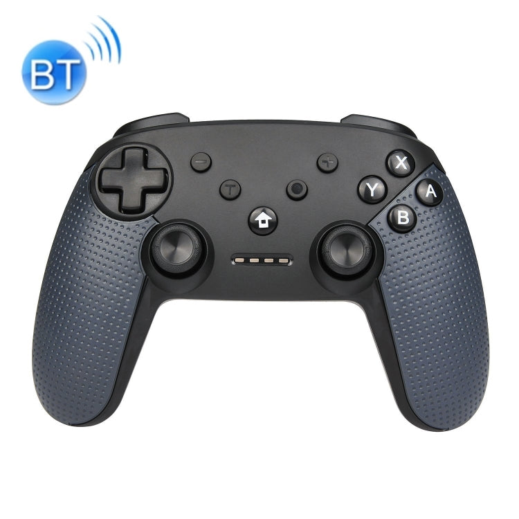 Bluetooth Wireless Gamepad  Built-In Dual Motors With TURBO Function Suitable For Switch Pro
