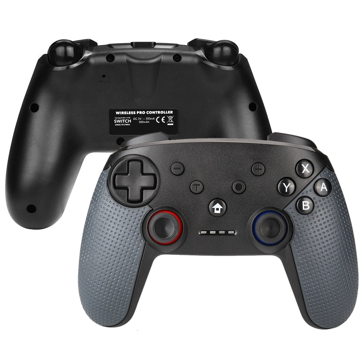 Bluetooth Wireless Gamepad  Built-In Dual Motors With TURBO Function Suitable For Switch Pro