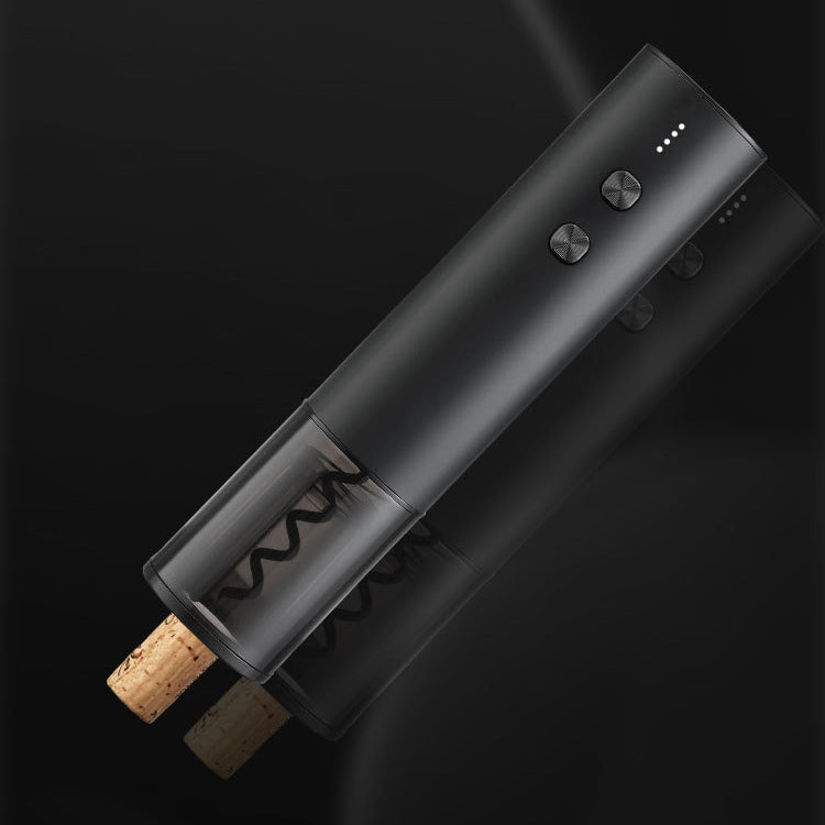 Electric Opener Stainless Steel Mini Red Wine Bottle Opener