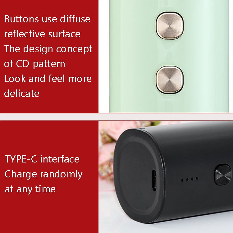 Electric Opener Stainless Steel Mini Red Wine Bottle Opener