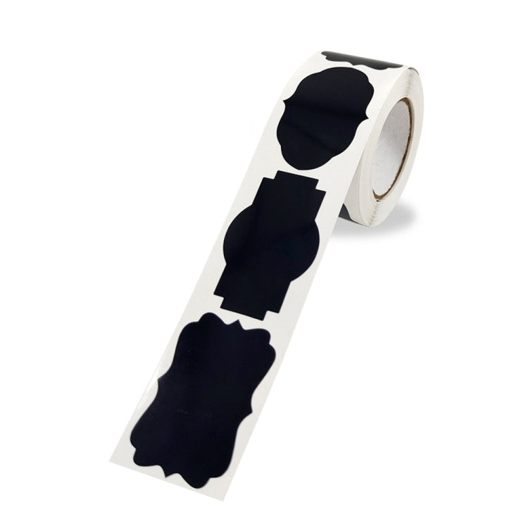 PVC Removable Waterproof Sticker Kitchen Decoration Blackboard Label