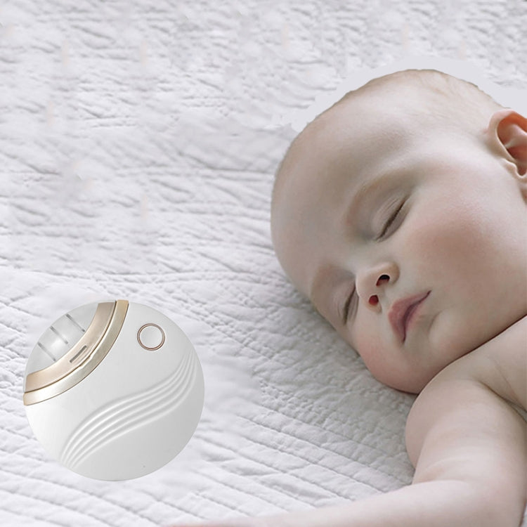 Electric Nail Clippers Automatic Nail Trimmer Splash-Proof Household Nail Clippers