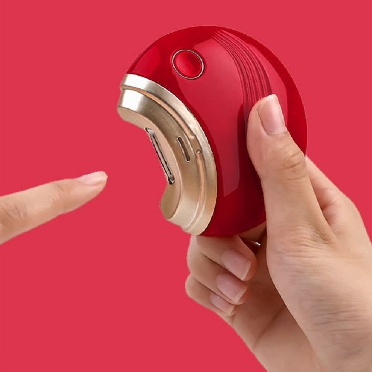 Electric Nail Clippers Automatic Nail Trimmer Splash-Proof Household Nail Clippers