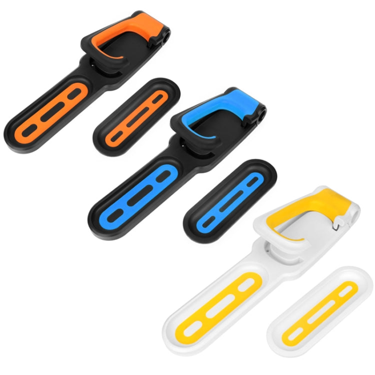 BG-R16 Bicycle Folding Wall Movable Hook Bicycle Mountain Bike Display Rack Parking Rack