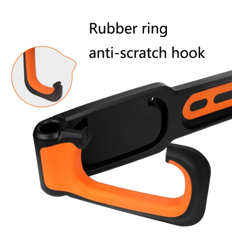 BG-R16 Bicycle Folding Wall Movable Hook Bicycle Mountain Bike Display Rack Parking Rack