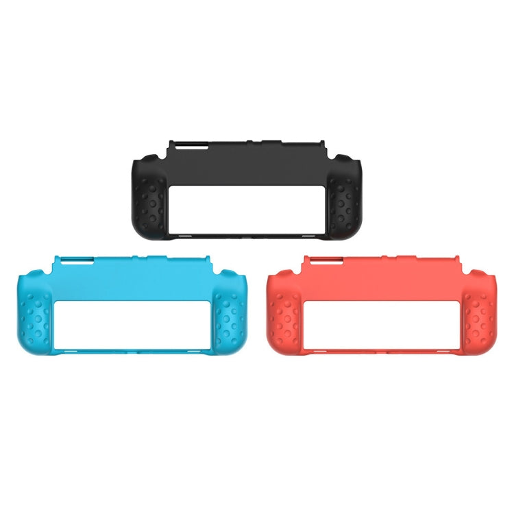 DOBE TNS-1142 Anti-Slip Anti-Fall Game Console Soft Shell Protective Cover For Nintendo Switch OLED