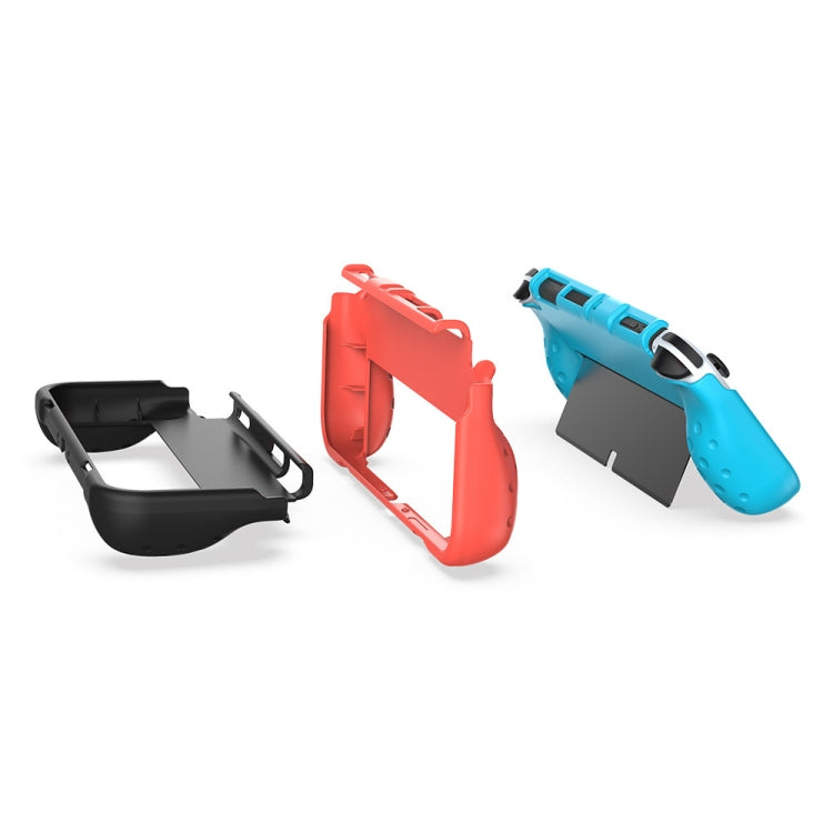 DOBE TNS-1142 Anti-Slip Anti-Fall Game Console Soft Shell Protective Cover For Nintendo Switch OLED