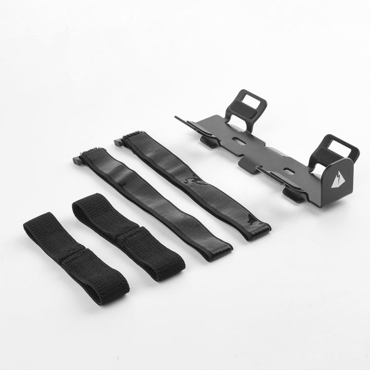 LerLingBaoEr Bicycle Speaker And Water Cup Fixed Bracket Cycling Iron Kettle Shelf