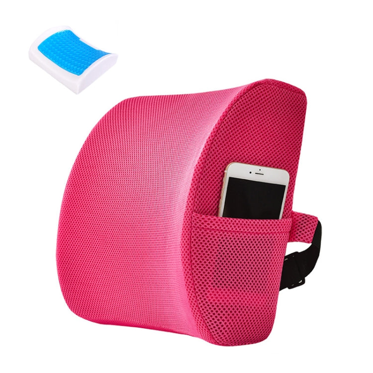 Office Waist Cushion Car Pillow With Pillow Core, Style: