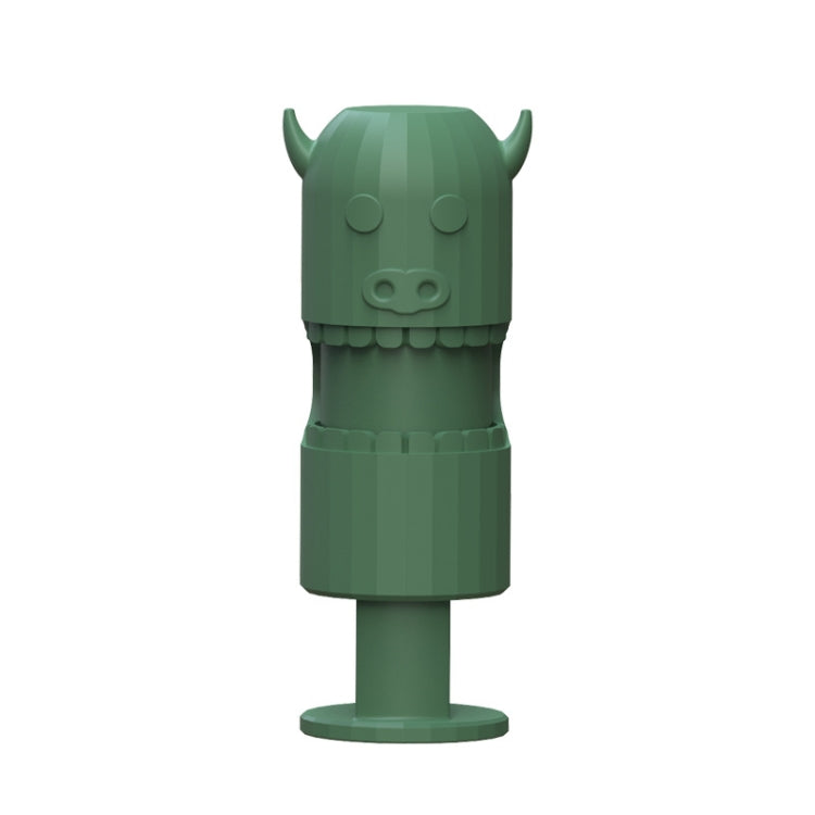 10 PCS H011 Food Preservation And Moisture-Proof Sealing Elastic Clip Snack Food Sealing Clip