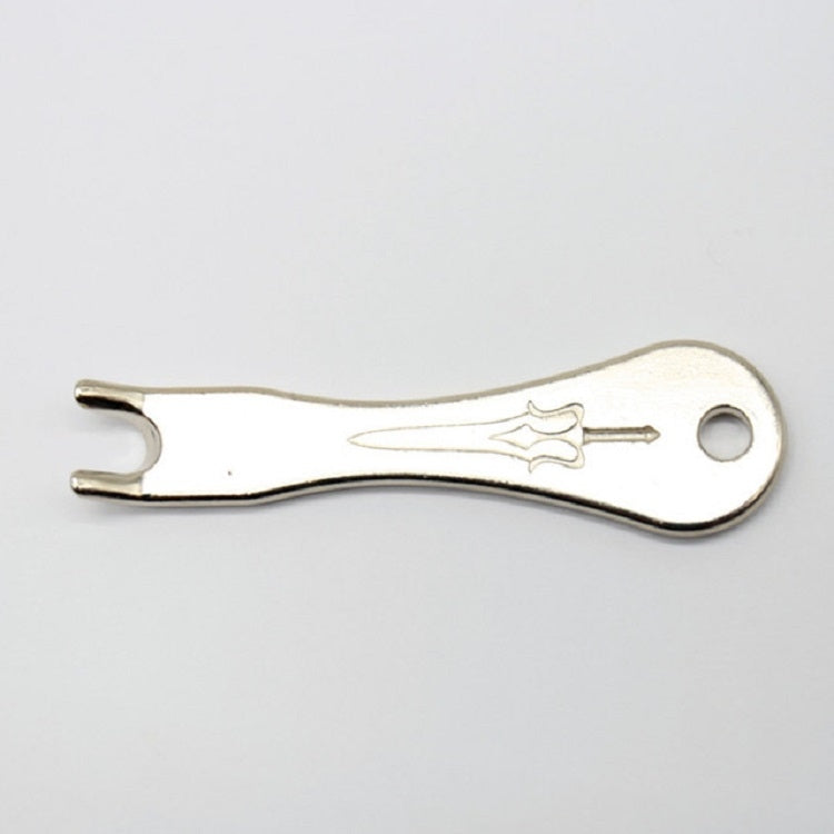 10 PCS Zinc Alloy String Puller for Guitar