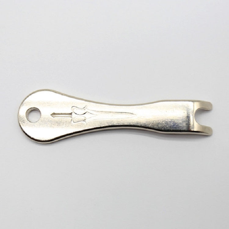 10 PCS Zinc Alloy String Puller for Guitar