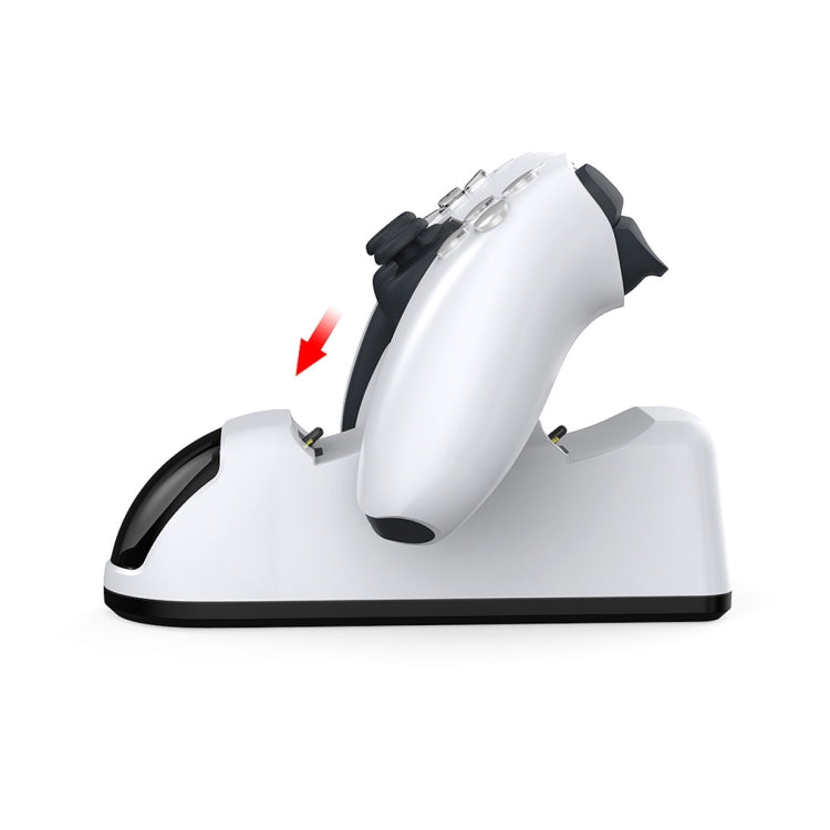 DOBE TP5-0515B Gamepad Dual Charging Fast Charging Base For PS5