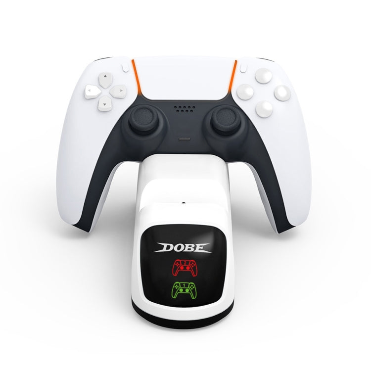 DOBE TP5-0515B Gamepad Dual Charging Fast Charging Base For PS5
