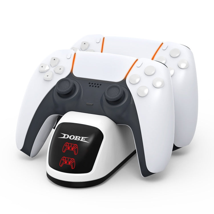 DOBE TP5-0515B Gamepad Dual Charging Fast Charging Base For PS5