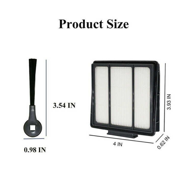 Vacuum Cleaner Accessories For Shark IQ R101AE/RV1001AE/R101/RV1001