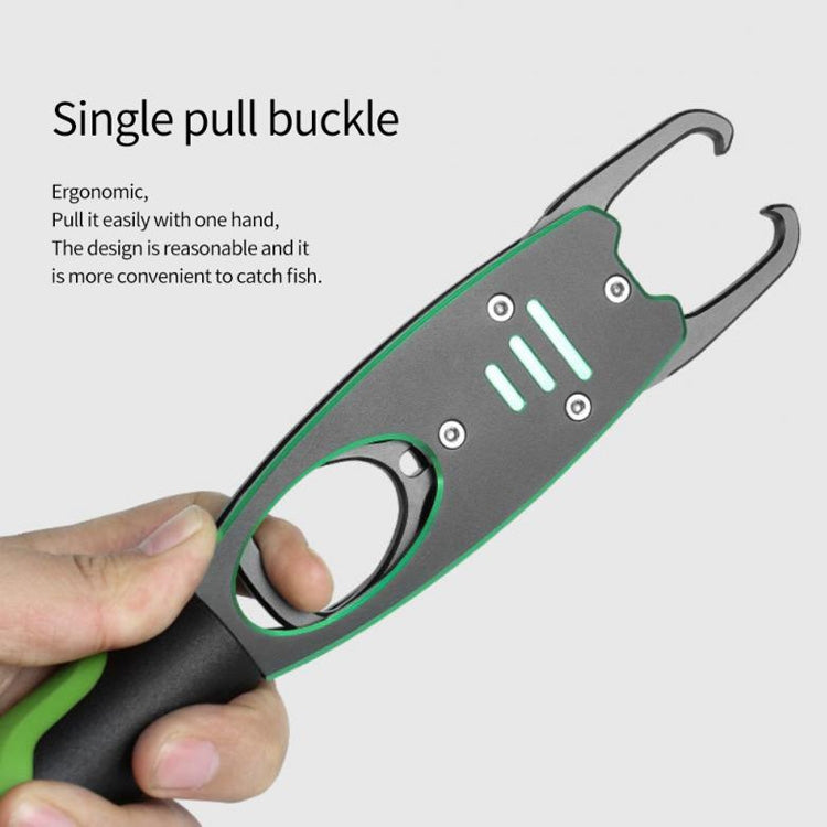 Multifunctional Fish Control Device Aluminum Alloy Lengthened Road Sub Pliers