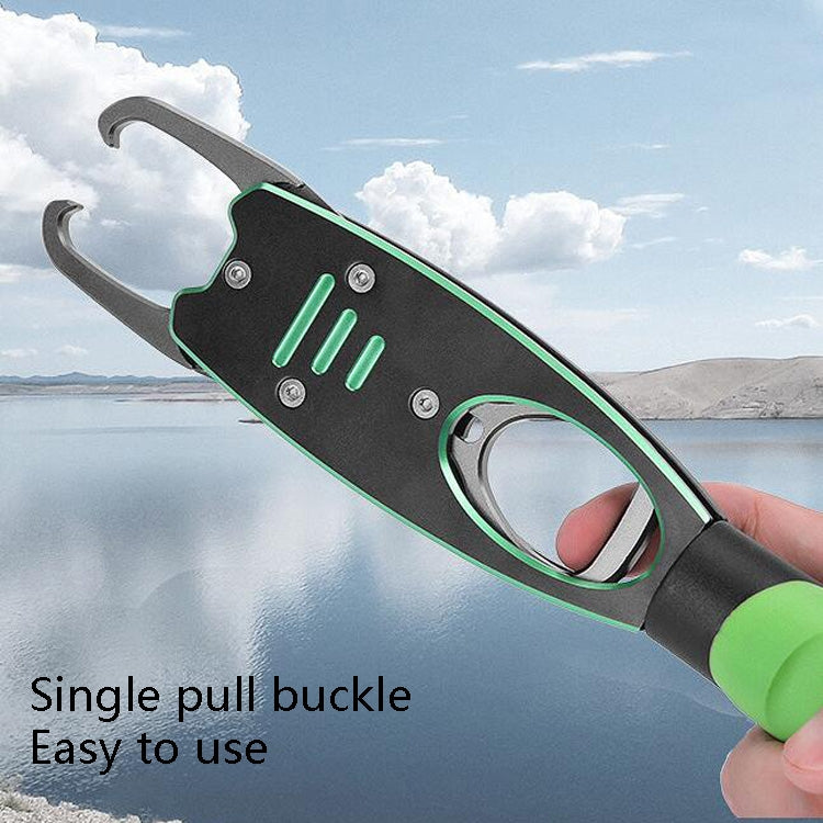 Multifunctional Fish Control Device Aluminum Alloy Lengthened Road Sub Pliers