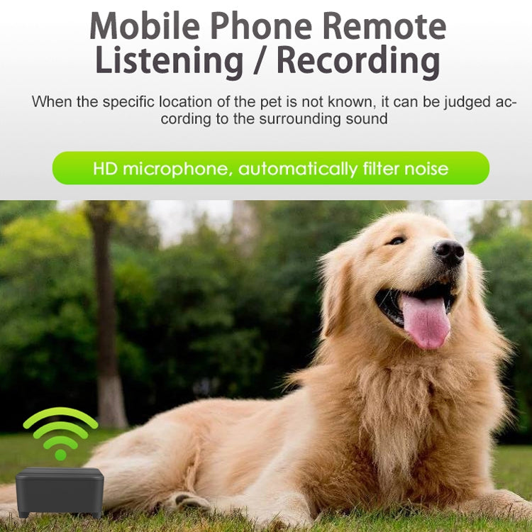 CJ230 Pet Locator Micro Mini GPS Locator