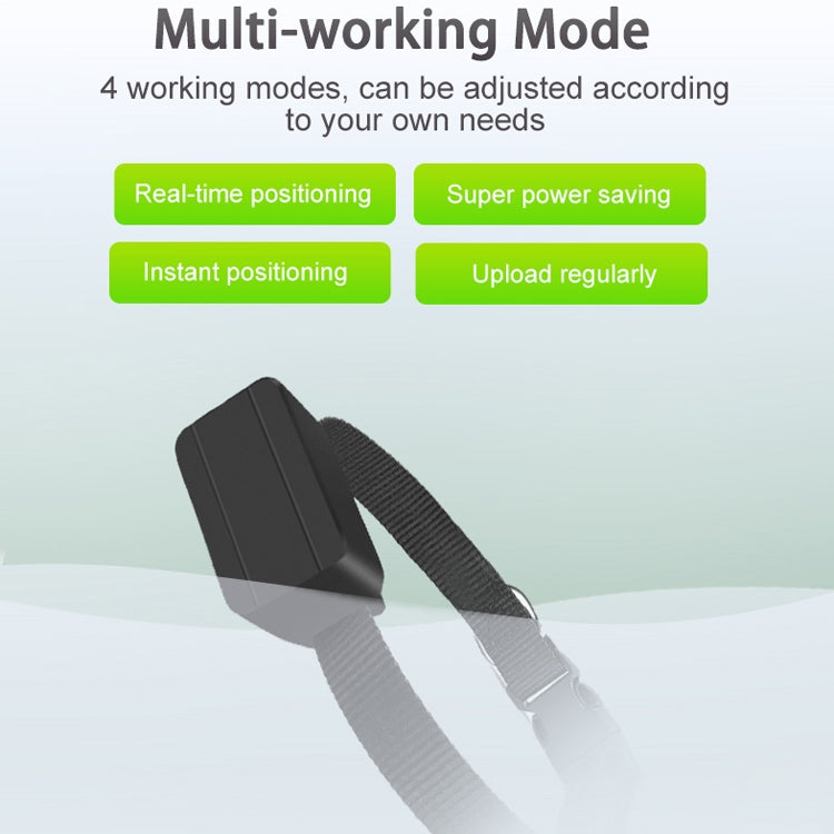 CJ230 Pet Locator Micro Mini GPS Locator