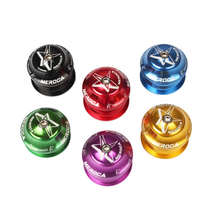 MEROCA Bearing Bowl Mountain Tower 44mm Built-In Straight Tube Bowl