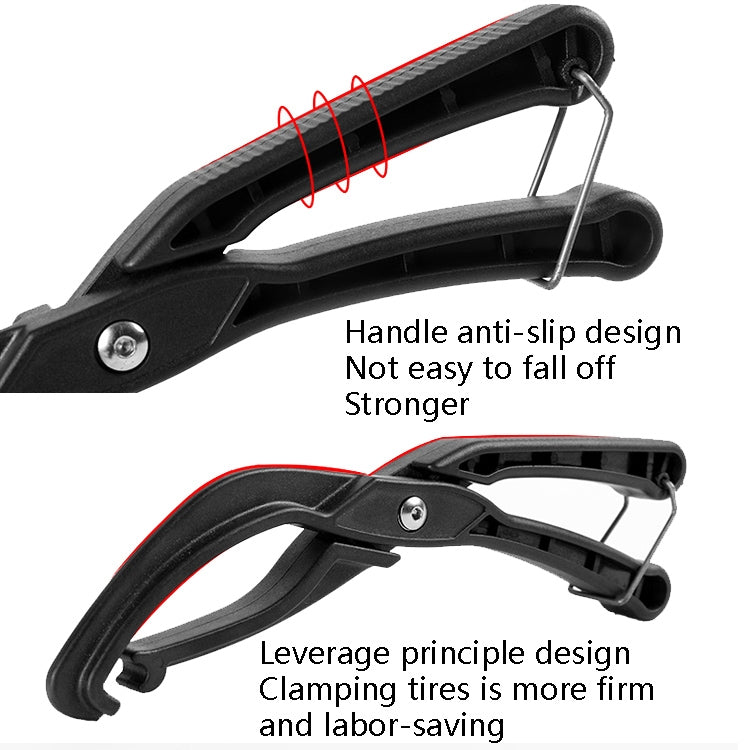 Bicycle Tire Pliers Loaded Tire Repair Tools Mountain Bike Clip Tire Pliers