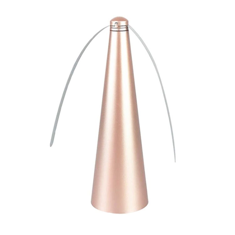 Outdoor Multi-Function Fan Leaf Fly Repeller Automatic Fly Trap Mosquito Repellent Fan