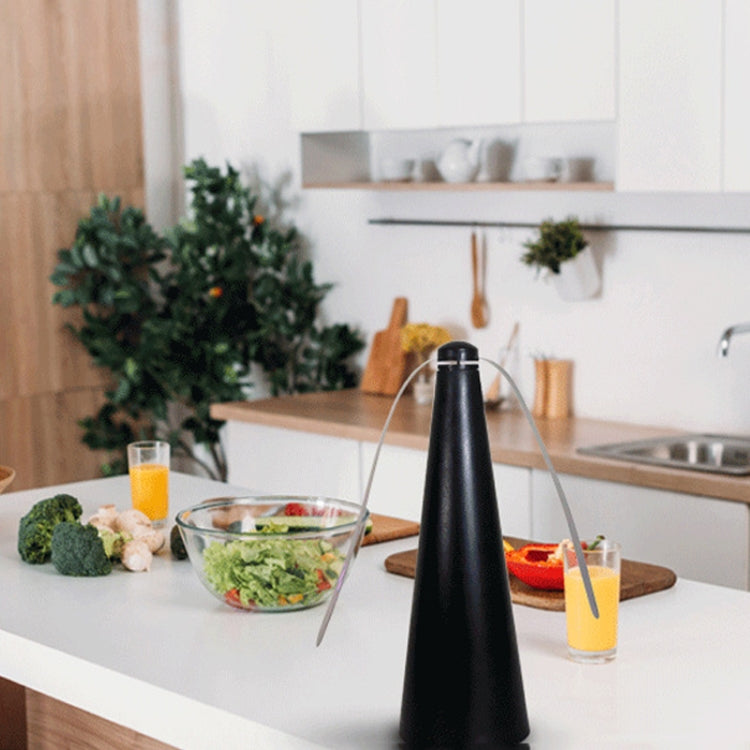 Outdoor Multi-Function Fan Leaf Fly Repeller Automatic Fly Trap Mosquito Repellent Fan