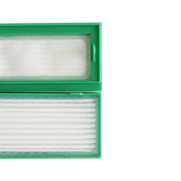 7 PCS/Set Side Brush + Filter For VR200