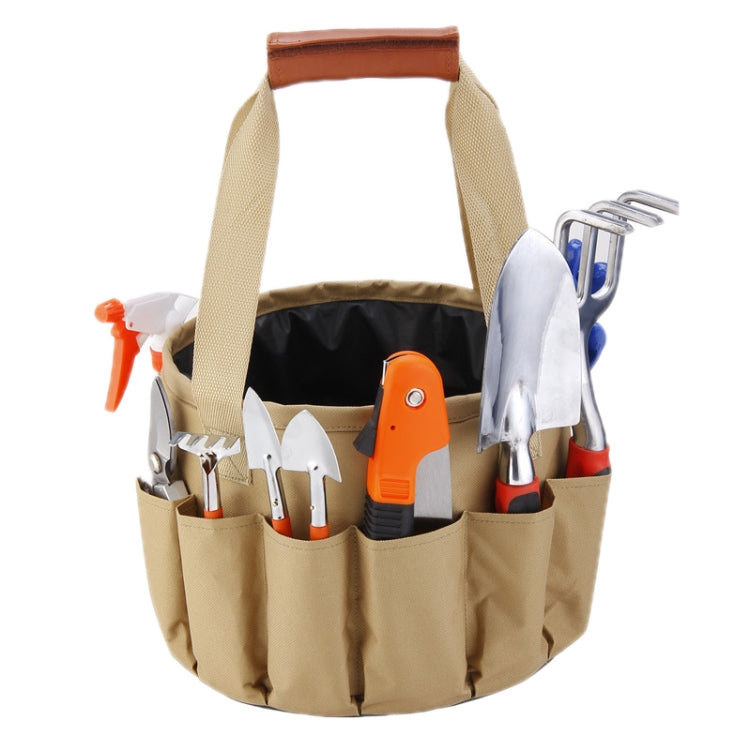 Aluminum Alloy Garden Tool Canvas Bag