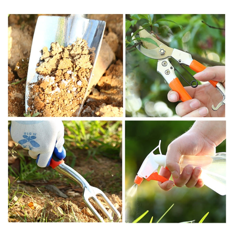 Aluminum Alloy Garden Tool Canvas Bag