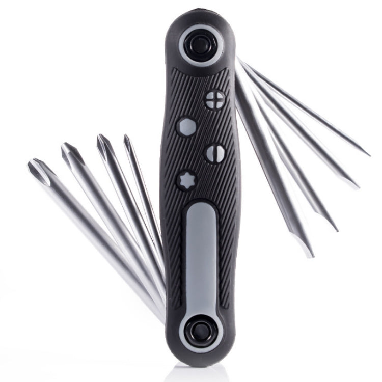 8 In 1 Bicycle Repair Portable Folding Allen Wrench