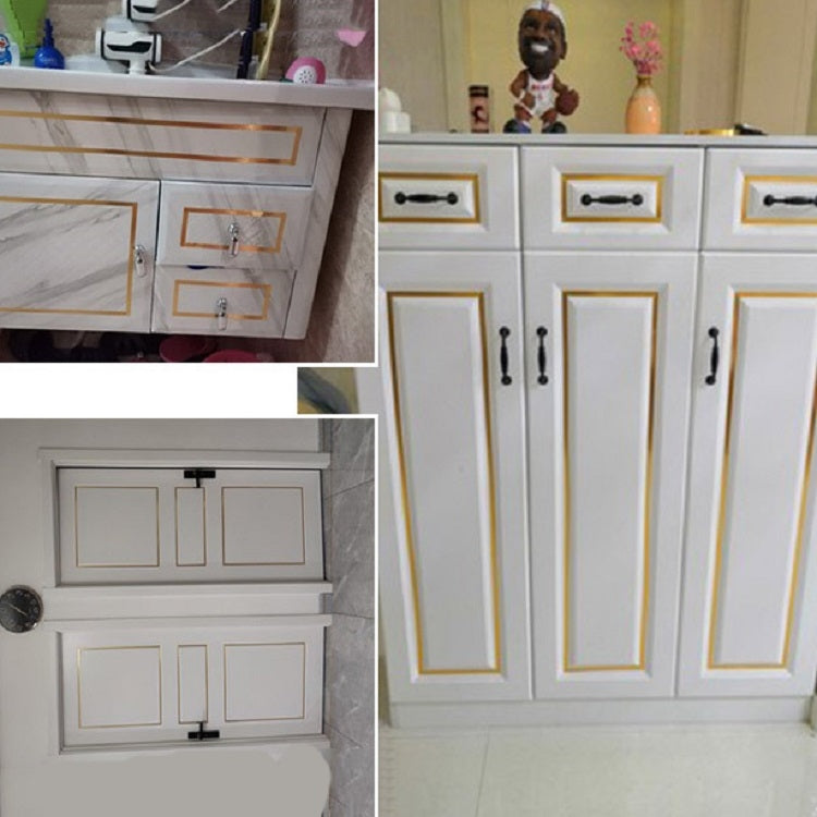 Home Decoration Self-Adhesive Ceiling Beauty Sideline Tile Beauty Seam Sticker