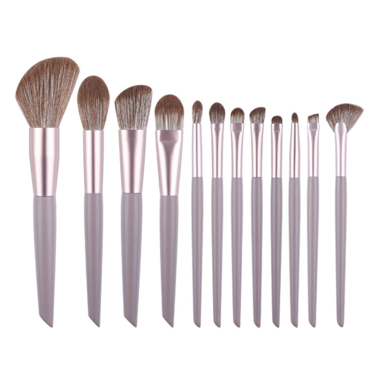 ZOREYA WG-1203-500 12 In 1 Makeup Brush Set Makeup Tool Brush, Specification: