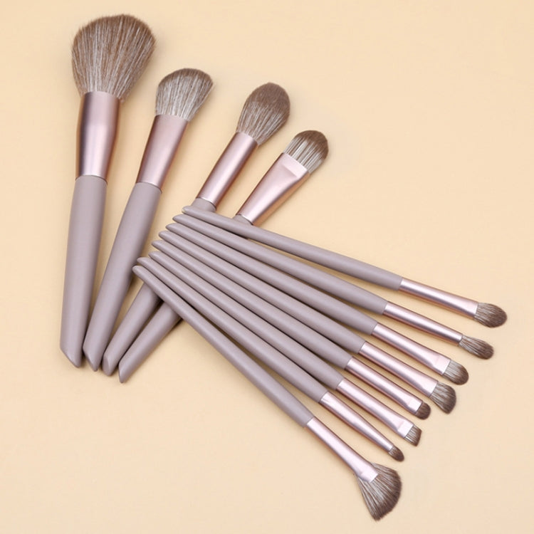 ZOREYA WG-1203-500 12 In 1 Makeup Brush Set Makeup Tool Brush, Specification: