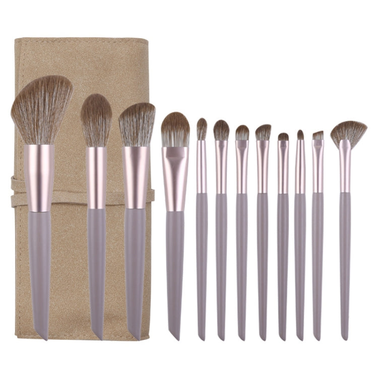 ZOREYA WG-1203-500 12 In 1 Makeup Brush Set Makeup Tool Brush, Specification: