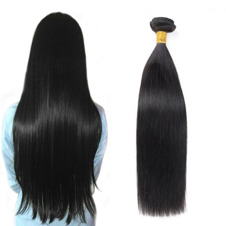 Women Chemical Fiber Straight Hair Bundle Wig