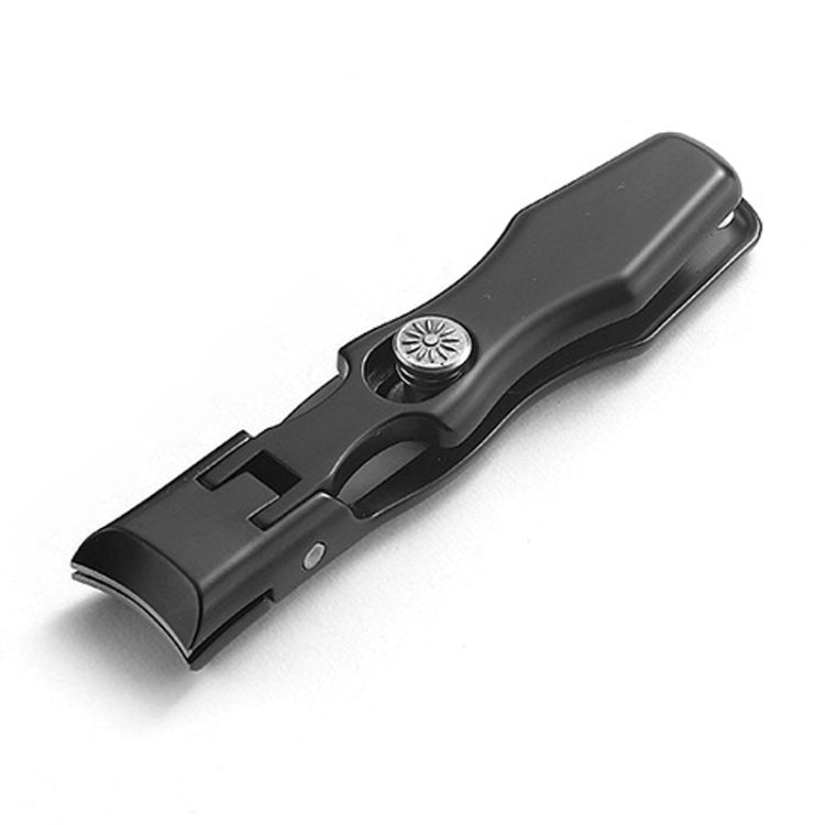 Stainless Steel Large Anti-Fly Splattering Nail Knife Large Opening Nail Cutting