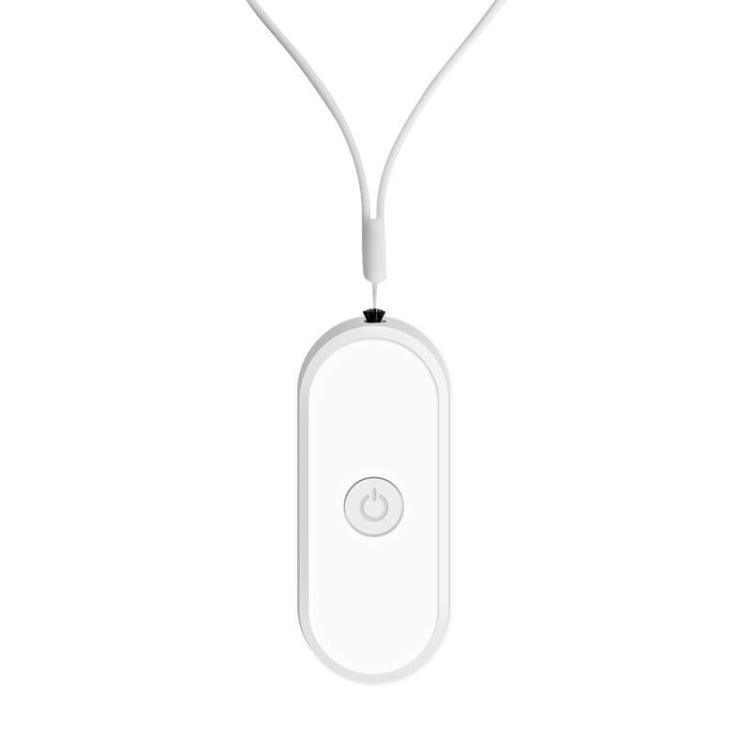 EP206 Hanging Neck Negative Ion Necklace Air Purifier