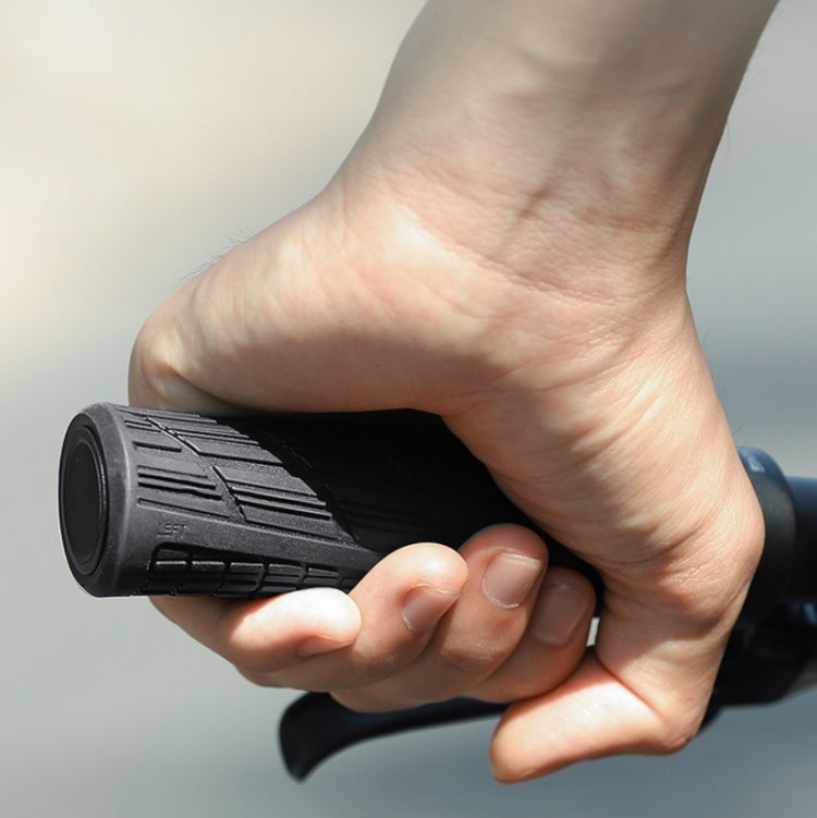 WEST BIKING Bicycle Anti-Skid And Shock-Absorbing Comfortable Grip Cover