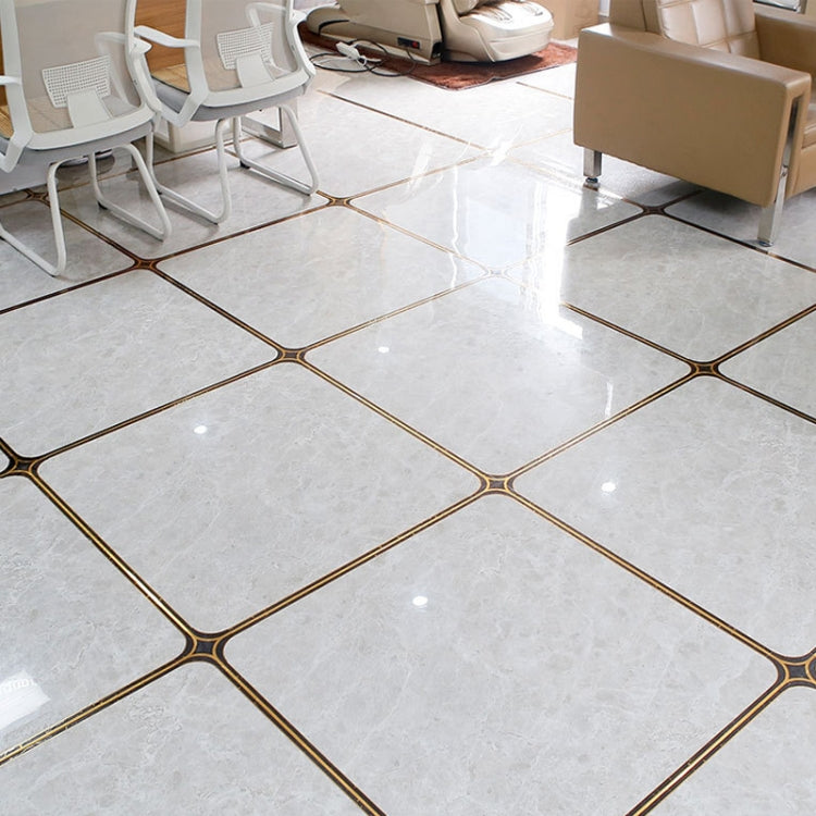 Gap Beautification Moisture-Proof Wear-Resistant Floor Stickers