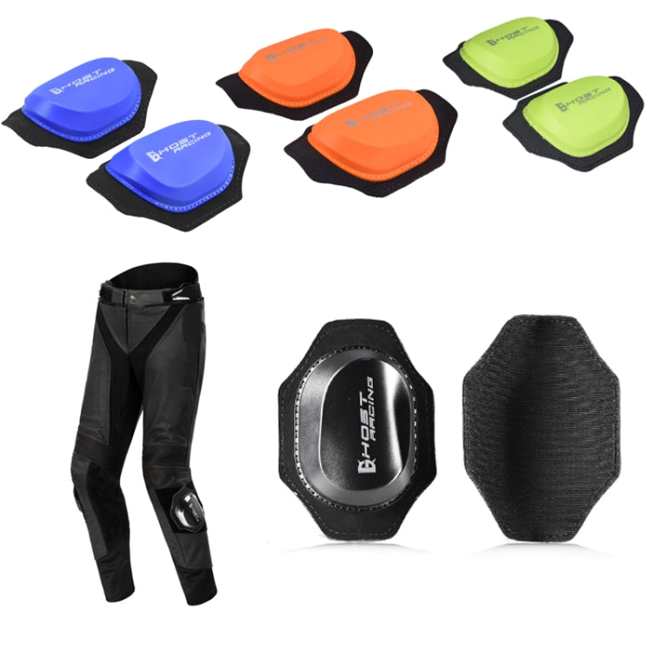 GHOST RACING GR-MB01 Motorcycle Protective Gear Knee Protective Abrasion