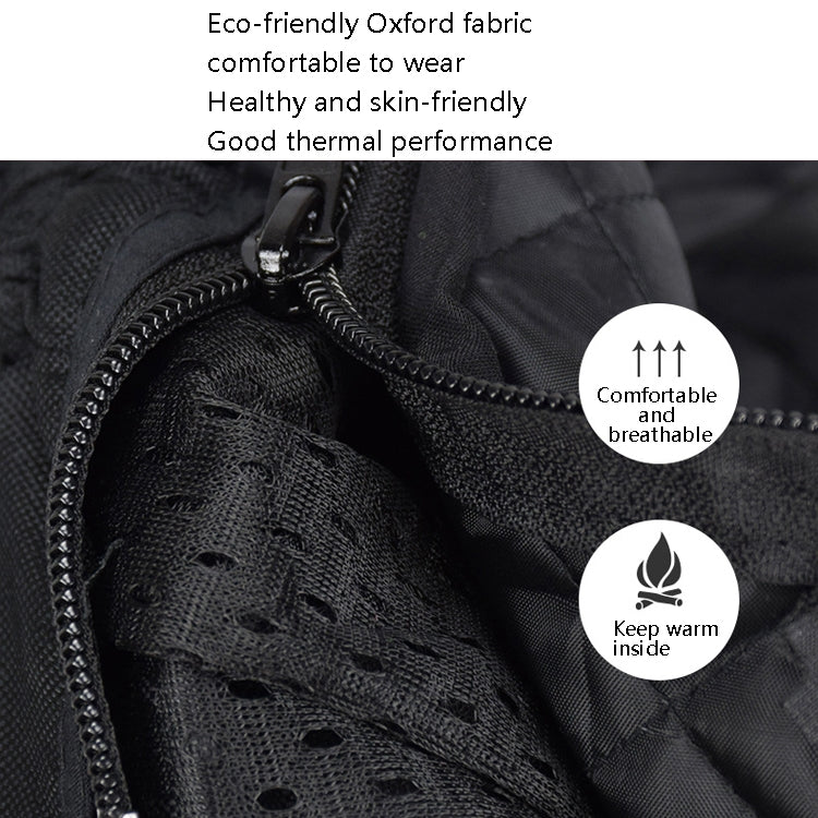 GHOST RACING GR-K06 Motorcycle Riding Trousers Racing Motorcycle Anti-Fall Windproof Keep Warm Pants