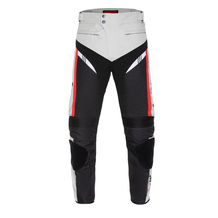 GHOST RACING GR-K06 Motorcycle Riding Trousers Racing Motorcycle Anti-Fall Windproof Keep Warm Pants