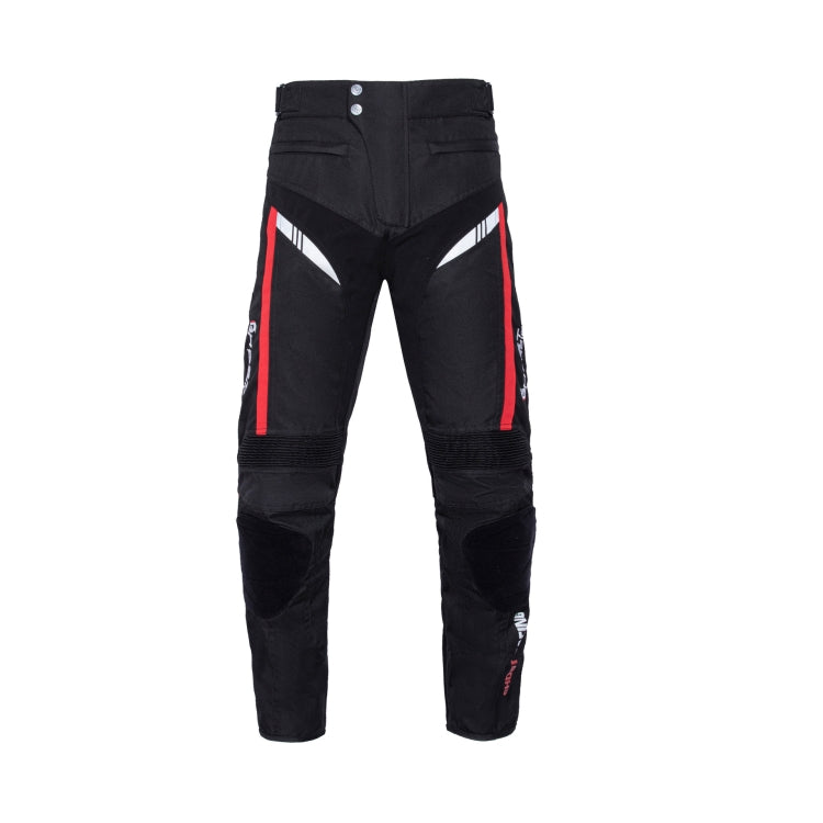 GHOST RACING GR-K06 Motorcycle Riding Trousers Racing Motorcycle Anti-Fall Windproof Keep Warm Pants