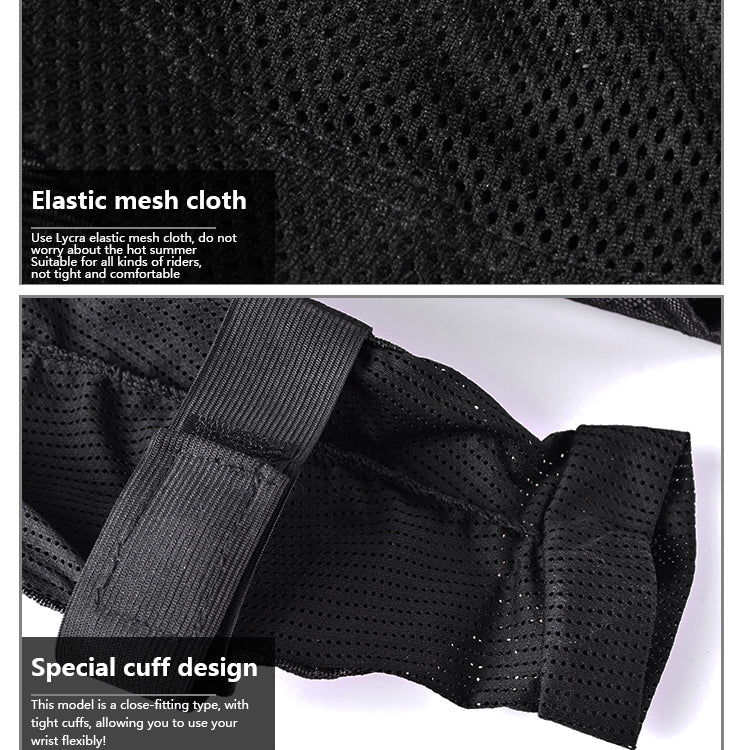 GHOST RACING F060 Motorcycle Armor Suit Riding Protective Gear Chest Protector Elbow Pad Fall Protection Suit