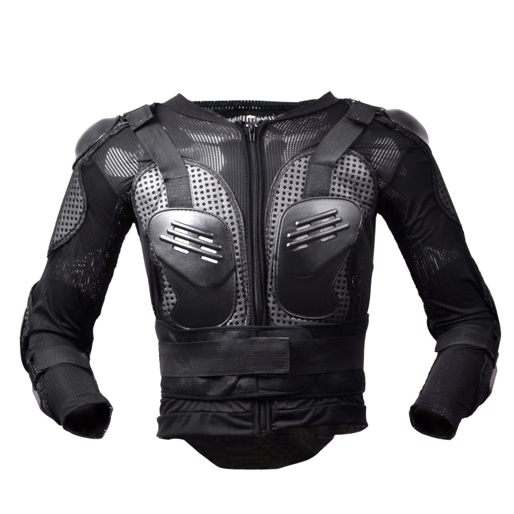 GHOST RACING F060 Motorcycle Armor Suit Riding Protective Gear Chest Protector Elbow Pad Fall Protection Suit