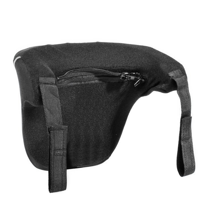 GHOST RACING GR-HB07 Motorcycle Neck Protector Rally Anti-Fall Protective Gear Racing Riding Knight Neck Guard