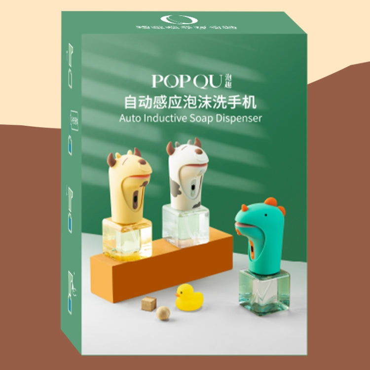 Children Cartoon Soap Dispenser Automatic Induction Hand Washing Device