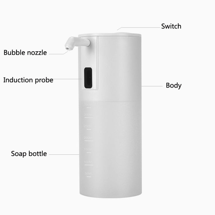 GM-TP-2011-A Automatic Induction Foam Hand Washing Machine Portable Infrared Induction Soap Dispenser